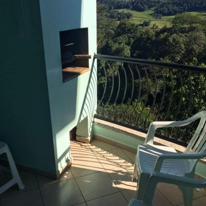 Pousada Termas Piratuba Bagian luar foto