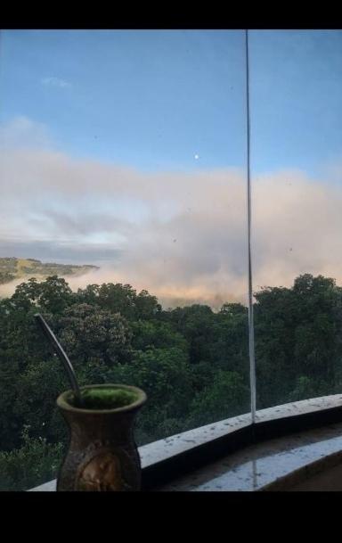 Pousada Termas Piratuba Bagian luar foto