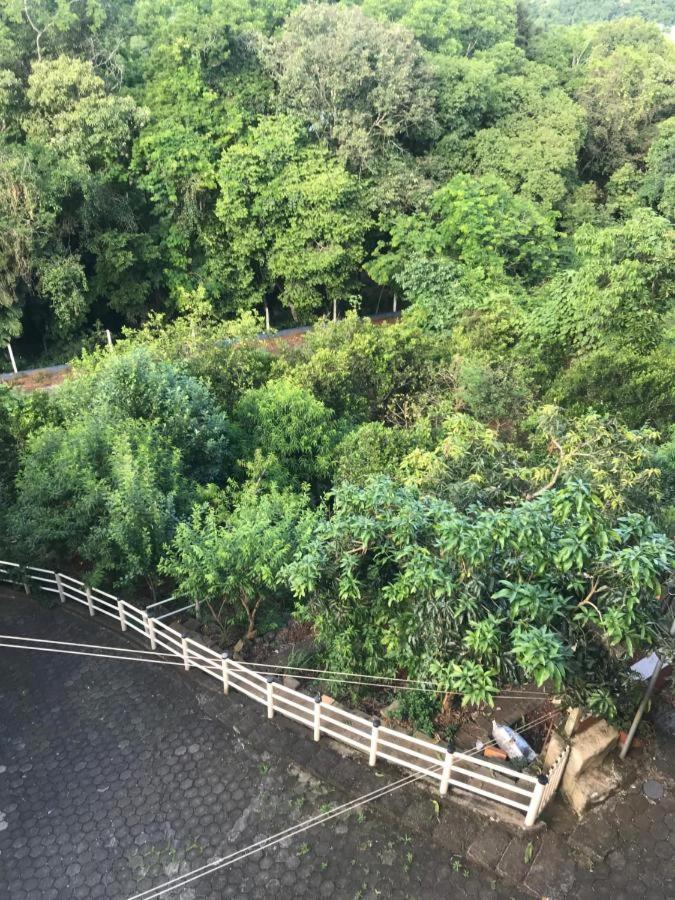 Pousada Termas Piratuba Bagian luar foto