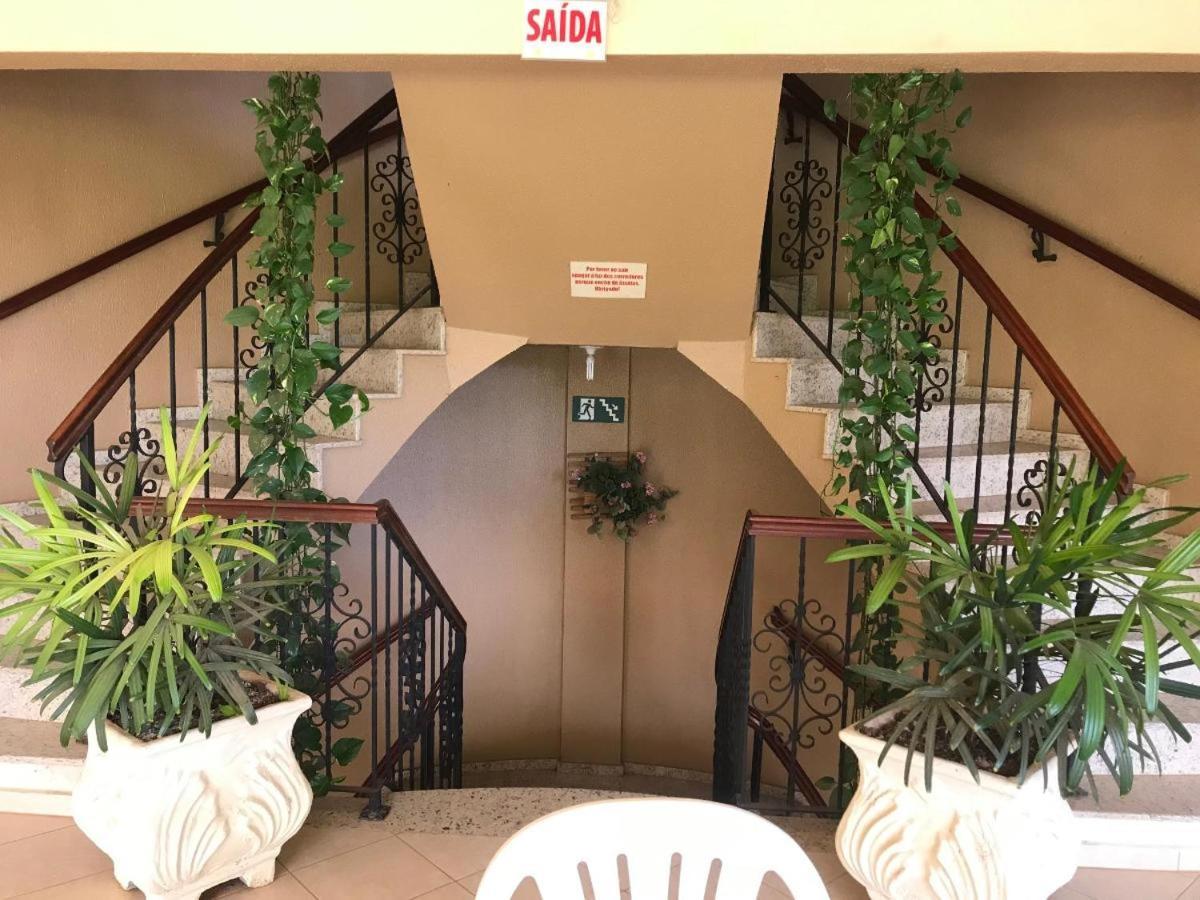 Pousada Termas Piratuba Bagian luar foto