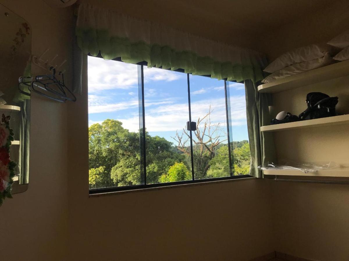 Pousada Termas Piratuba Bagian luar foto