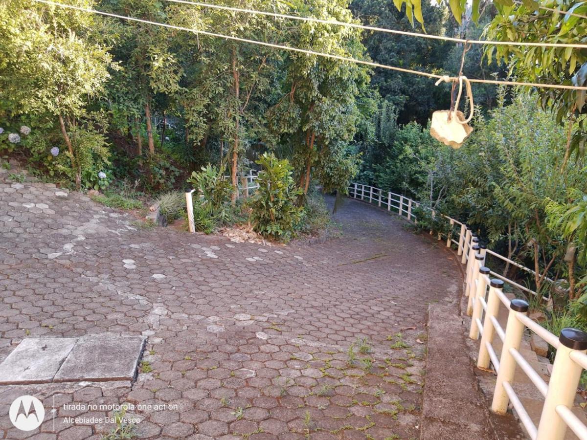 Pousada Termas Piratuba Bagian luar foto