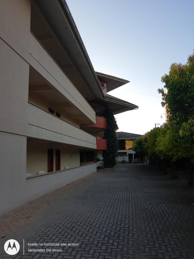 Pousada Termas Piratuba Bagian luar foto