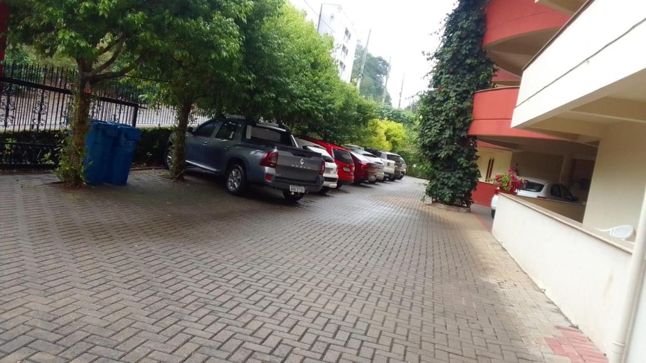 Pousada Termas Piratuba Bagian luar foto