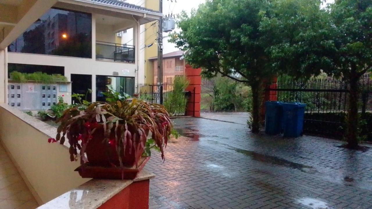 Pousada Termas Piratuba Bagian luar foto
