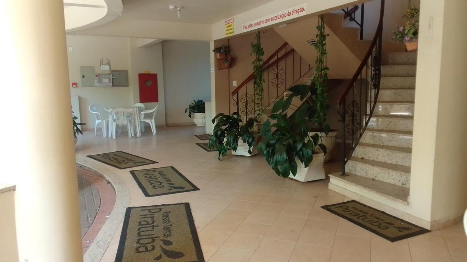 Pousada Termas Piratuba Bagian luar foto