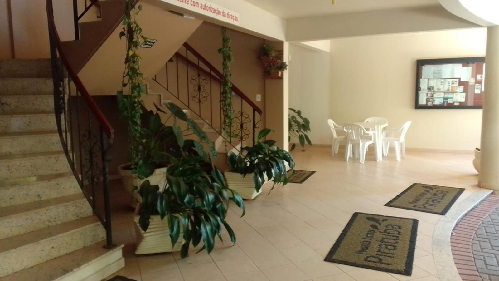 Pousada Termas Piratuba Bagian luar foto