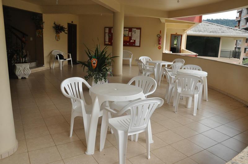 Pousada Termas Piratuba Bagian luar foto