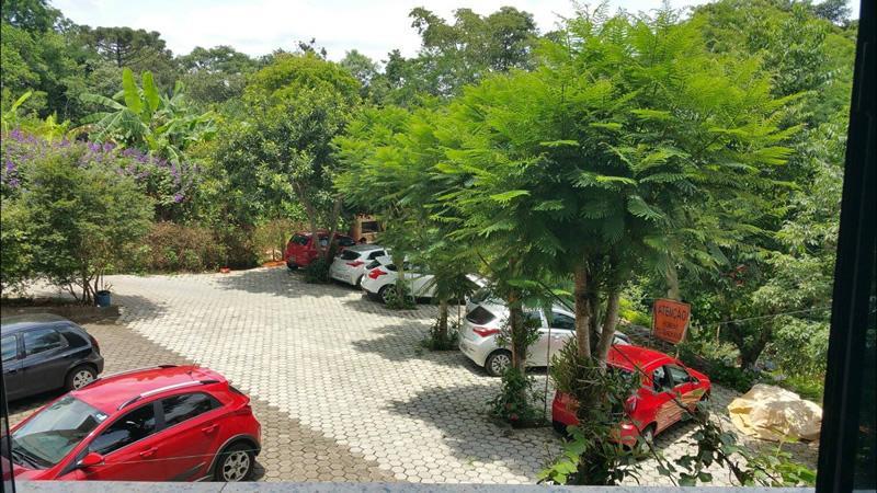 Pousada Termas Piratuba Bagian luar foto