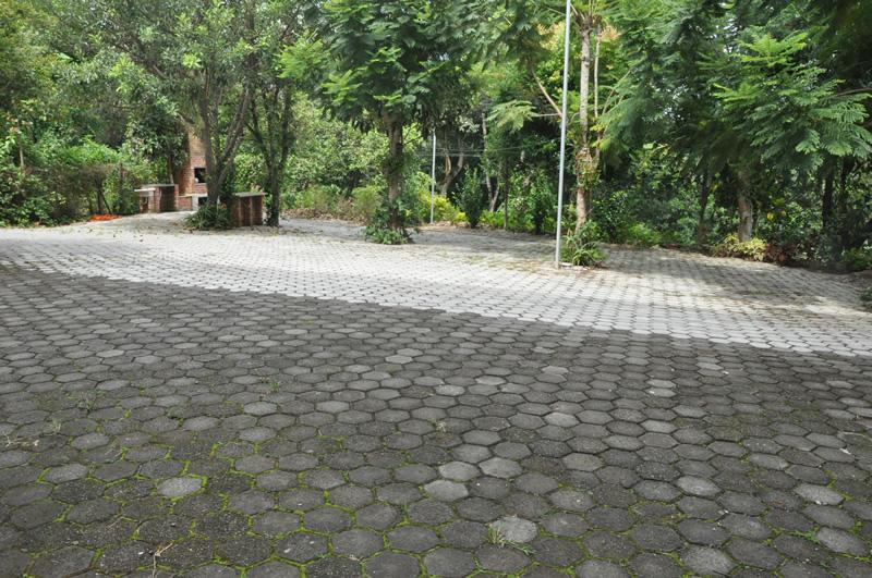 Pousada Termas Piratuba Bagian luar foto